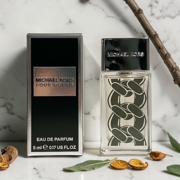 Michael Kors Other - Michael Kors Pour Homme Eau de Parfum Mini 5ml / 0.17oz NIB Men’s Fragrance